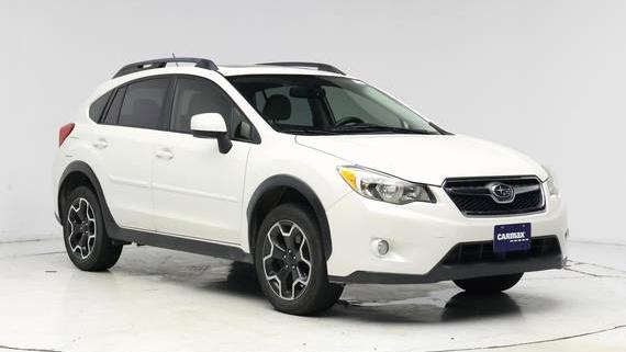 SUBARU XV CROSSTREK 2014 JF2GPAKC8E8291767 image